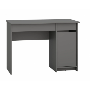 Стол письменный, арт.6-01109, графит (ГК) в Богдановиче - bogdanovich.mebel-e96.ru