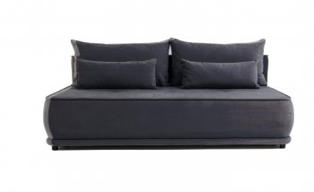 Диван-кровать 1001 графит (Brendoss) в Богдановиче - bogdanovich.mebel-e96.ru