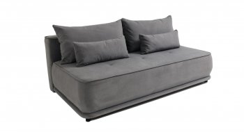 Диван-кровать 1001 серый (Brendoss) в Богдановиче - bogdanovich.mebel-e96.ru