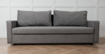 Диван 730 серый (Brendoss) в Богдановиче - bogdanovich.mebel-e96.ru