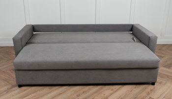 Диван 730 серый (Brendoss) в Богдановиче - bogdanovich.mebel-e96.ru