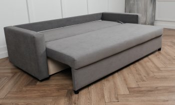 Диван 730 серый (Brendoss) в Богдановиче - bogdanovich.mebel-e96.ru