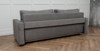 Диван 730 серый (Brendoss) в Богдановиче - bogdanovich.mebel-e96.ru