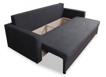 Диван 730 графит (Brendoss) в Богдановиче - bogdanovich.mebel-e96.ru