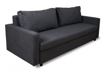 Диван 730 графит (Brendoss) в Богдановиче - bogdanovich.mebel-e96.ru