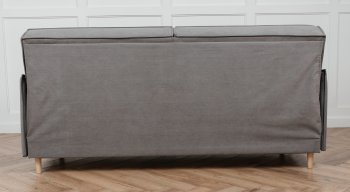 Диван 830 серый (Brendoss) в Богдановиче - bogdanovich.mebel-e96.ru