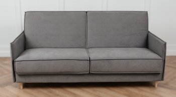 Диван 830 серый (Brendoss) в Богдановиче - bogdanovich.mebel-e96.ru