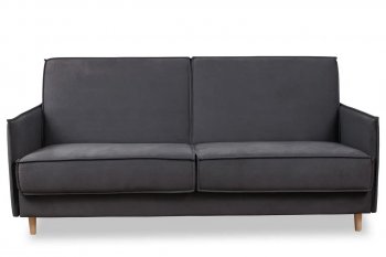 Диван 830 графит (Brendoss) в Богдановиче - bogdanovich.mebel-e96.ru