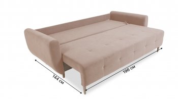 Диван 920 Бежевый (Brendoss) в Богдановиче - bogdanovich.mebel-e96.ru