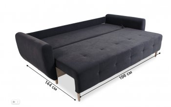 Диван 920 Графит (Brendoss) в Богдановиче - bogdanovich.mebel-e96.ru