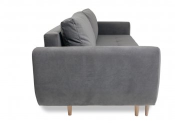 Диван 920 серый (Brendoss) в Богдановиче - bogdanovich.mebel-e96.ru