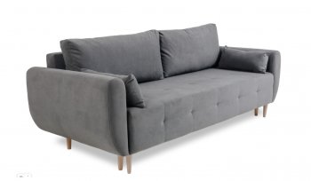 Диван 920 серый (Brendoss) в Богдановиче - bogdanovich.mebel-e96.ru