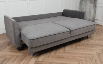 Диван 930 серый (Brendoss) в Богдановиче - bogdanovich.mebel-e96.ru