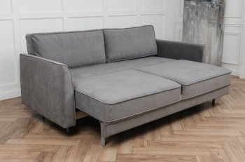 Диван 930 серый (Brendoss) в Богдановиче - bogdanovich.mebel-e96.ru