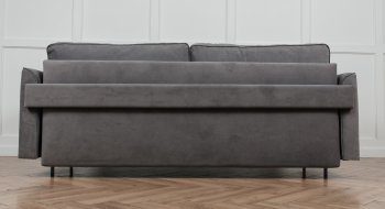 Диван 930 серый (Brendoss) в Богдановиче - bogdanovich.mebel-e96.ru