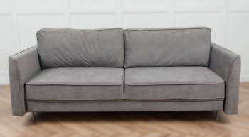 Диван 930 серый (Brendoss) в Богдановиче - bogdanovich.mebel-e96.ru