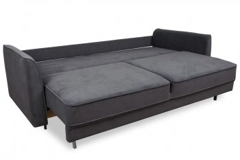 Диван 930 графит (Brendoss) в Богдановиче - bogdanovich.mebel-e96.ru