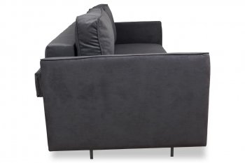 Диван 930 графит (Brendoss) в Богдановиче - bogdanovich.mebel-e96.ru