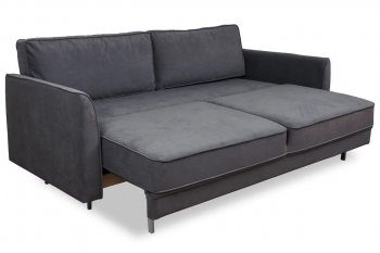 Диван 930 графит (Brendoss) в Богдановиче - bogdanovich.mebel-e96.ru