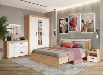 Комод Адель белый (Текс) в Богдановиче - bogdanovich.mebel-e96.ru