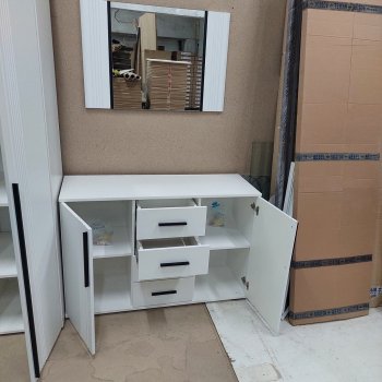 Комод Амалия (Росток) в Богдановиче - bogdanovich.mebel-e96.ru