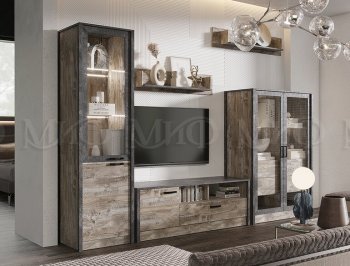 Стенка Амели (Миф) в Богдановиче - bogdanovich.mebel-e96.ru