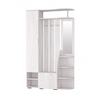 Прихожая Анора ПР-03 (БТС) в Богдановиче - bogdanovich.mebel-e96.ru