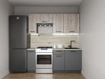 Кухонный гарнитур Антик 1800 мм МДФ в Богдановиче - bogdanovich.mebel-e96.ru