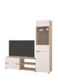 Стенка Анталия комп. 3 (Гор) в Богдановиче - bogdanovich.mebel-e96.ru