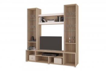 Стенка Анталия-2 (Гор) в Богдановиче - bogdanovich.mebel-e96.ru