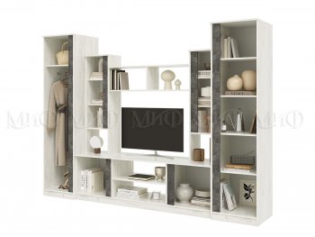Стенка Атлантида-5 (Миф) в Богдановиче - bogdanovich.mebel-e96.ru