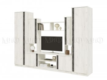 Стенка Атлантида-5 (Миф) в Богдановиче - bogdanovich.mebel-e96.ru