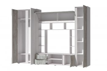 Стенка Аванта (зарон) в Богдановиче - bogdanovich.mebel-e96.ru