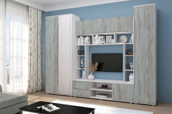 Стенка Аванта (зарон) в Богдановиче - bogdanovich.mebel-e96.ru