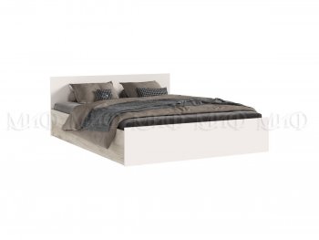 Кровать двуспальная Бася крафт/кашемир (Миф) в Богдановиче - bogdanovich.mebel-e96.ru
