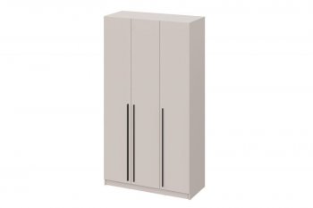 Шкаф 1200 мм Берген ШК-1200 кашемир (ИЦ) в Богдановиче - bogdanovich.mebel-e96.ru