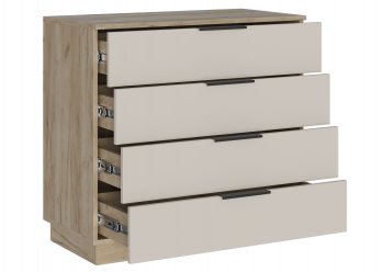 Комод Бохо КМ-001(Стиль) в Богдановиче - bogdanovich.mebel-e96.ru