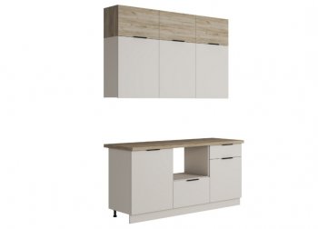 Кухонный гарнитур 1800 мм Бохо (Стиль) в Богдановиче - bogdanovich.mebel-e96.ru