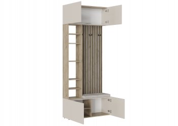 Прихожая Бохо НМ-2 (Стиль) в Богдановиче - bogdanovich.mebel-e96.ru