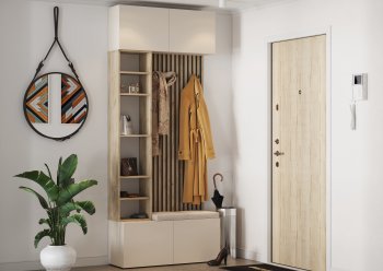 Прихожая Бохо НМ-2 (Стиль) в Богдановиче - bogdanovich.mebel-e96.ru