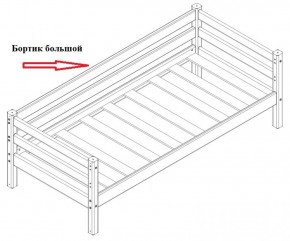 Бортик большой (1900*600) для Кровати Сонечка в Богдановиче - bogdanovich.mebel-e96.ru | фото