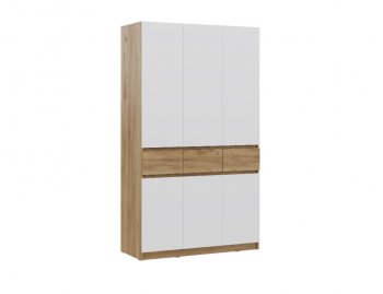 Шкаф 2800 мм Бостон Лайт Шк-03+ШК-04 (Стиль) в Богдановиче - bogdanovich.mebel-e96.ru