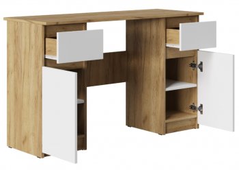 Стол письменный Бостон лайт СП-002 крафт (Стиль) в Богдановиче - bogdanovich.mebel-e96.ru