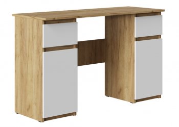 Стол письменный Бостон лайт СП-002 крафт (Стиль) в Богдановиче - bogdanovich.mebel-e96.ru