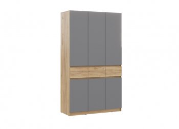 Шкаф 2800 мм Бостон Лайт Шк-03+ШК-04 (Стиль) в Богдановиче - bogdanovich.mebel-e96.ru