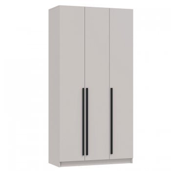 Шкаф 1200 мм 67.12 Брандо ЛДСП Кашемир (высота 2400) (Олмеко) в Богдановиче - bogdanovich.mebel-e96.ru