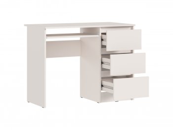 Письменный стол Челси кашемир (Миф) в Богдановиче - bogdanovich.mebel-e96.ru