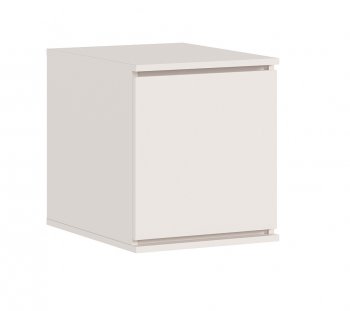 Пенал Челси 450 мм с антресолью Кашемир (Миф) в Богдановиче - bogdanovich.mebel-e96.ru