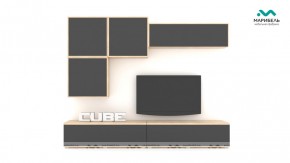 Cube Куб (Компоновка 8) в Богдановиче - bogdanovich.mebel-e96.ru