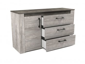 Комод Денвер (СБК) в Богдановиче - bogdanovich.mebel-e96.ru